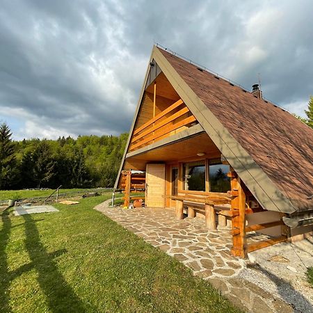 Mountain View Cottage 캄니크 외부 사진