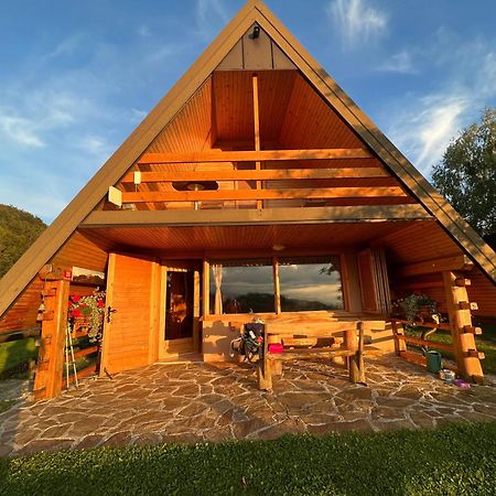 Mountain View Cottage 캄니크 외부 사진