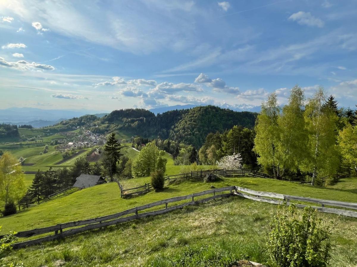 Mountain View Cottage 캄니크 외부 사진
