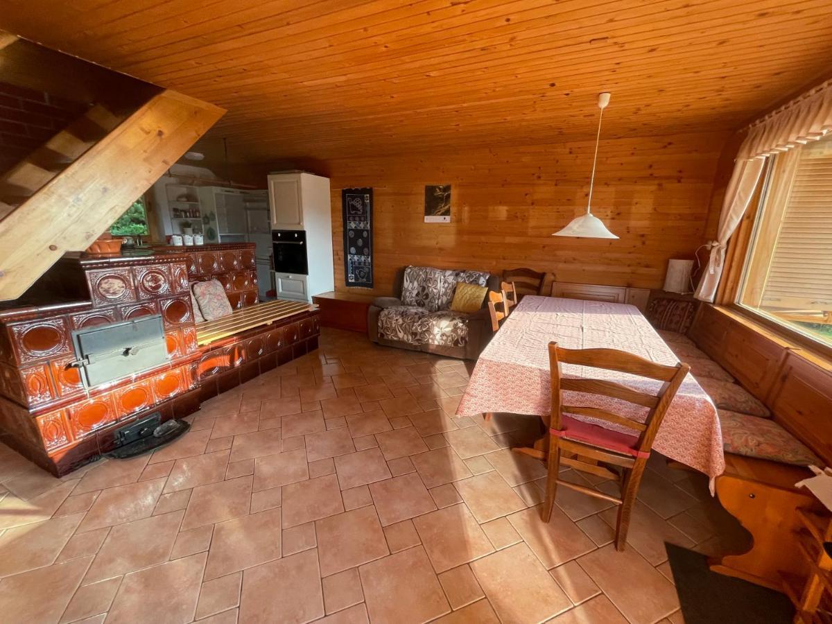 Mountain View Cottage 캄니크 외부 사진