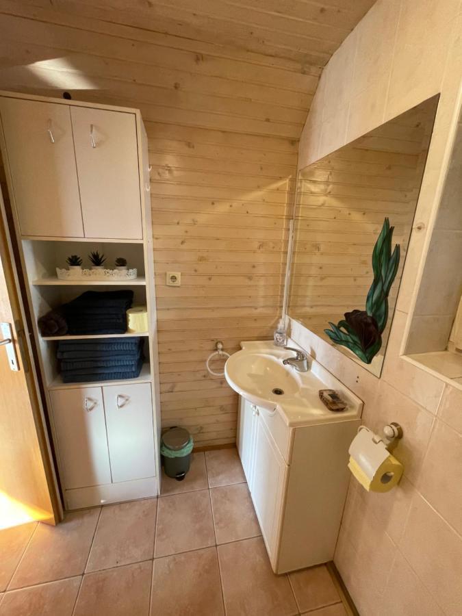 Mountain View Cottage 캄니크 외부 사진