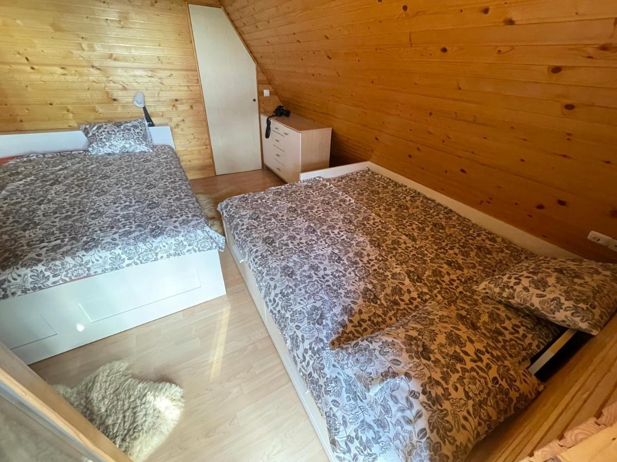 Mountain View Cottage 캄니크 외부 사진