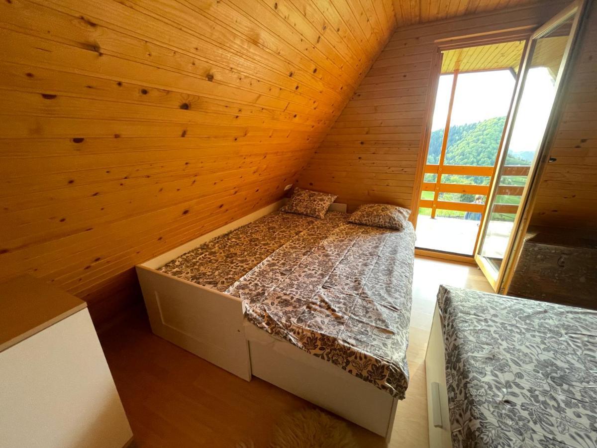 Mountain View Cottage 캄니크 외부 사진