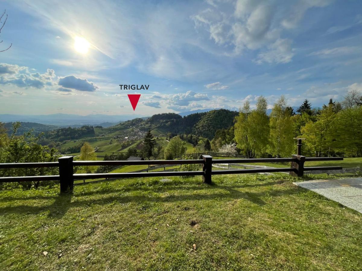 Mountain View Cottage 캄니크 외부 사진