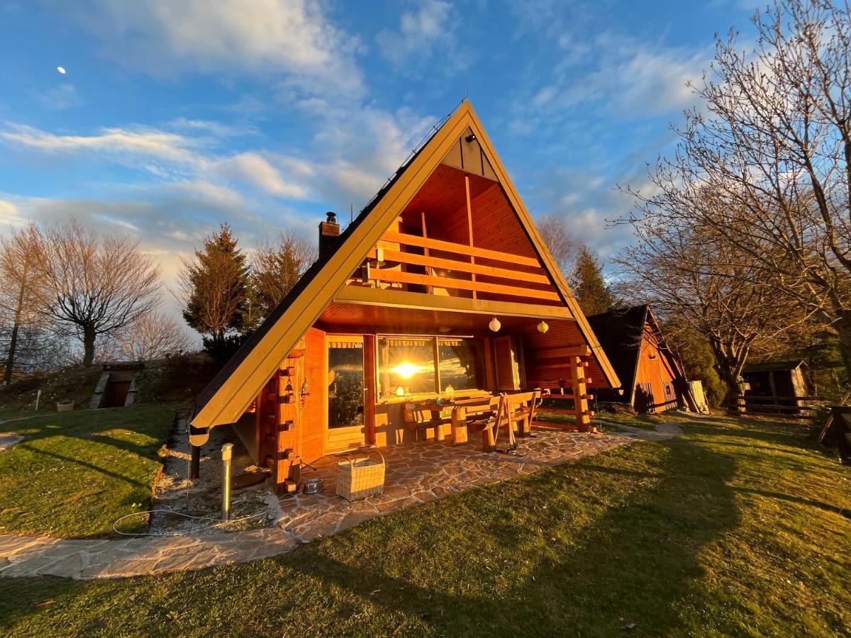 Mountain View Cottage 캄니크 외부 사진